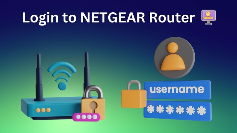 Netgear Router Login Password & Troubleshooting Guide